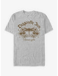 Gilmore Girls Dragonfly Inn Antique T-Shirt