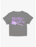 Fender Mom's Rock Guitar Girls Baby T-Shirt
