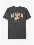 Disney Winnie The Pooh Mama Collegiate Bear T-Shirt