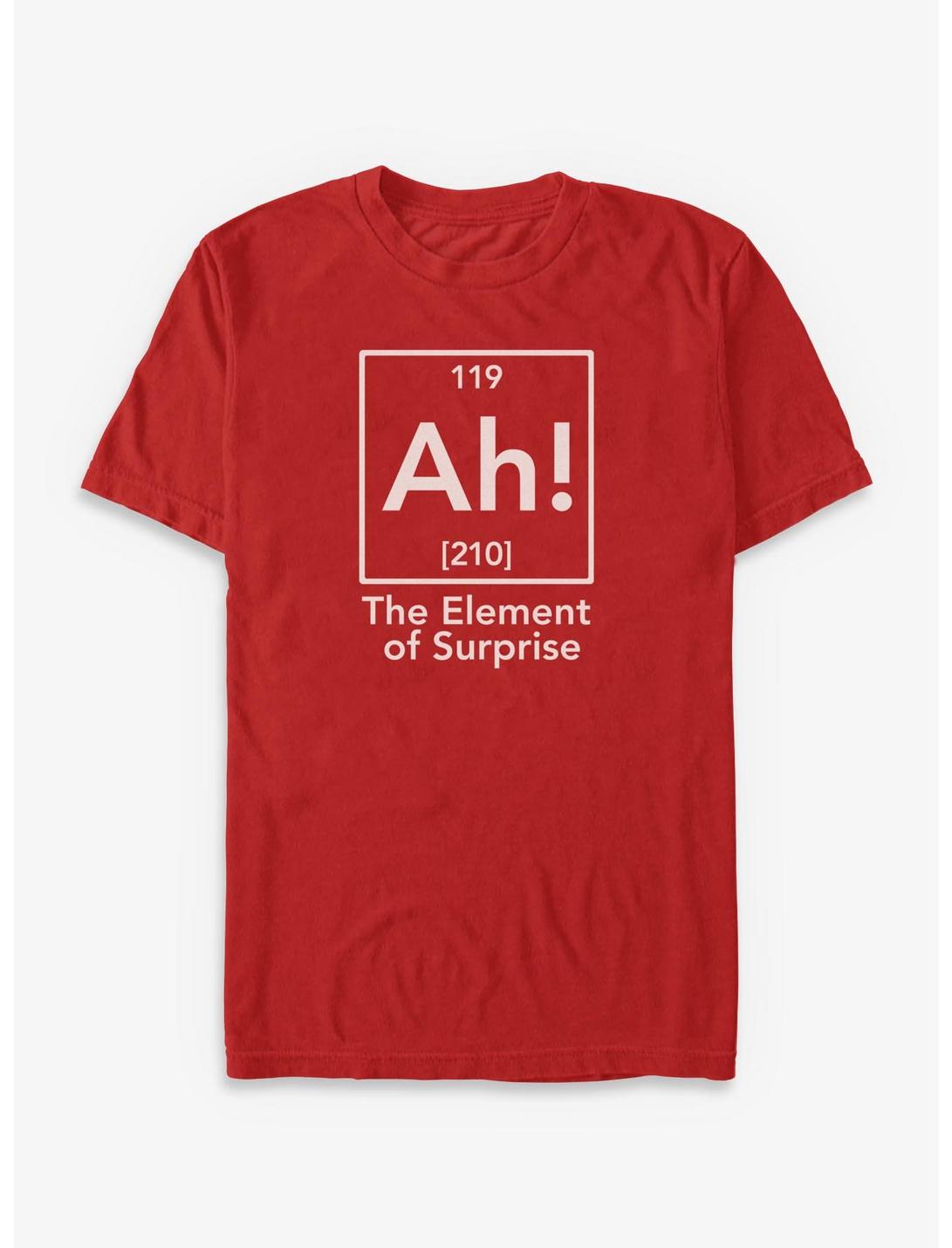 AH Element of Surprise Periodic Table T-Shirt