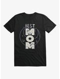 Star Wars Best Mom Leia Rebel T-Shirt