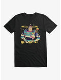 Disney Pixar Toy Story 5 Buzz Lightyear Emoji Ranger T-Shirt
