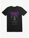 Masters Of The Universe Skeletor Overlord Of Evil T-Shirt