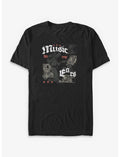 Disney Mickey Mouse Music To My Ears Big & Tall T-Shirt
