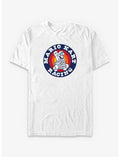 Nintendo Mario Kart Racing Circle Big & Tall T-Shirt