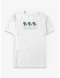 Minecraft Pix Chx Big & Tall T-Shirt