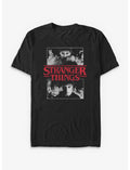 Stranger Things Will Byers Look Big & Tall T-Shirt
