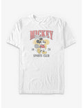 Disney Mickey Mouse Sports Club Big & Tall T-Shirt