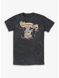 This Slaps M'Lord Mouse Mineral Wash T-Shirt Hot Topic Exclusive