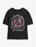 Tough Mother Girls Skimmer T-Shirt