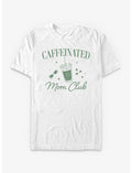 Caffeinated Mom T-Shirt