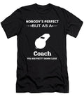 37 Coach Zorindesigns T-Shirt