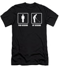 37 Funny Golf Club Ball Hole in One Golfer Gift Muc Designs T-Shirt