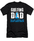 38 Funny Golf Club Ball Hole in One Golfer Gift Muc Designs T-Shirt