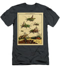 39 Insects Beautiful Nature Prints T-Shirt