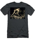 4 a Stag At Sharkeys George Bellows T-Shirt
