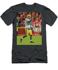 4 Aaron Rodgers Peter Aiken T-Shirt