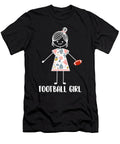 4 American Football Team Player Jonathan Kraske T-Shirt