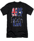 4 Australia Rugby 2019 Fans Kit for Australian Supporters Players Coaches and Rugger Football Lovers Martin Hicks T-Shirt