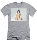 4 Circular Array of Cricket Bats Allan Swart T-Shirt