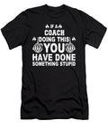 4 Coach Zorindesigns T-Shirt