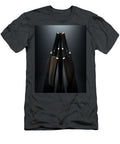 4 Cricket Back Circle Dramatic Allan Swart T-Shirt