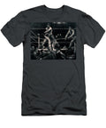 4 Dempsey and Firpo George Wesley Bellows T-Shirt