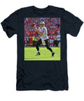 4 Drew Brees Peter Aiken T-Shirt