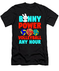4 Easter Volleyball Bunny Holiday Rabbit Sport Toms Store T-Shirt