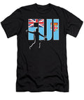 4 Fiji Rugby 2019 Fans Kit for Fijian Supporters Players Coaches and Rugger Football Lovers Martin Hicks T-Shirt