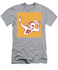 4 Football Player Csa Images T-Shirt