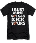 4 Funny Sunday USA American Football Player Gift Muc Designs T-Shirt