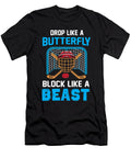 4 Ice Hockey Goalie Gift for Ice Hockey Fans Raphaelartdesign T-Shirt