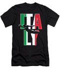 4 Italy Rugby 2019 Fans Kit for Italian Supporters Players Coaches and Rugger Football Lovers Martin Hicks T-Shirt