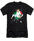 4 Italy Rugby Union Jersey 2019 Fans Kit for Italian Supporters Players Coaches and Teams Martin Hicks T-Shirt