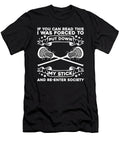 4 Lacrosse Jonathan Kraske T-Shirt