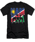 4 Namibia Rugby 2019 Fans Kit for Namibian Supporters Players Coaches and Rugger Football Lovers Martin Hicks T-Shirt