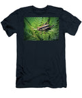 4 Pholidoptera Griseoaptera Dark Bush Cricket Insect Frank Ramspott T-Shirt