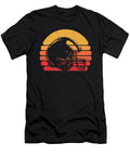 4 Retro American Football Jonathan Kraske T-Shirt