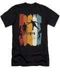 4 Retro Vintage Roundnet Greenoptix T-Shirt