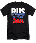 4 Russia Rugby 2019 Fans Kit for Russian Supporters Players Coaches and Rugger Football Lovers Martin Hicks T-Shirt