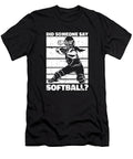 4 Softball Crazy Squirrel T-Shirt