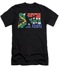 4 South Africa Cricket Kit 2019 South African International Fans Gift Martin Hicks T-Shirt