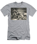4 the White Hope George Bellows T-Shirt