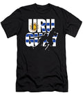 4 Uruguay Rugby 2019 Fans Kit for Uruguayan Supporters Players Coaches and Rugger Football Lovers Martin Hicks T-Shirt