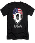 4 US Rugby Union Jersey 2019 Fans Kit for American Supporters Players Coaches and Teams Martin Hicks T-Shirt