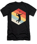 4 Volleybal Gift for Volleyball Lover Raphaelartdesign T-Shirt