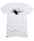 4 Volleyball Heartbeat Britta Zehm T-Shirt