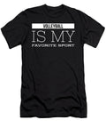 4 Volleyball Is My Favorite Sport Organicfoodempire T-Shirt