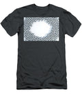 4 White Cricket Sports Ball Array Allan Swart T-Shirt